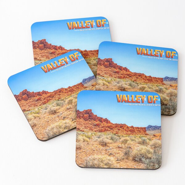 Item preview, Valley of Fire State Park designed and sold by GestaltImagery.