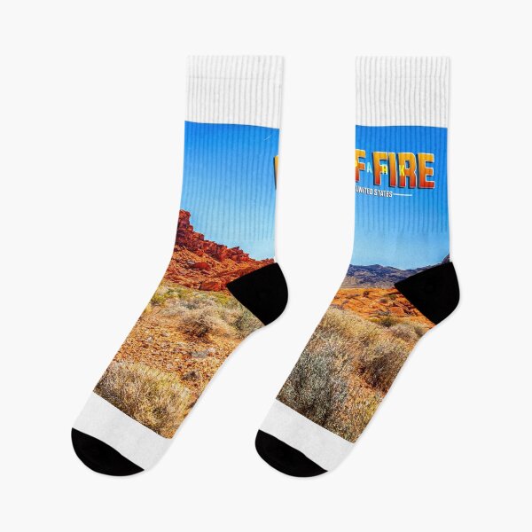 Item preview, Valley of Fire State Park designed and sold by GestaltImagery.