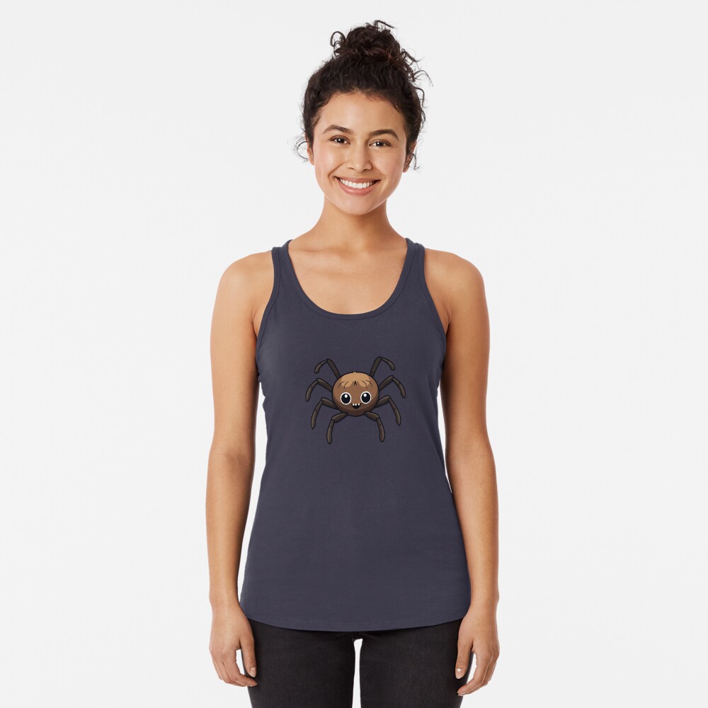 Item preview, Racerback Tank Top designed and sold by CutePlanetEarth.