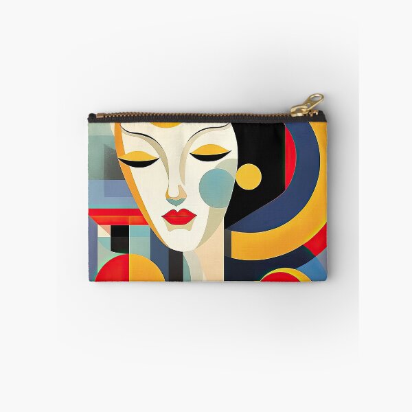 Item preview, Explore Simplistic & Minimalistic Japanese Geisha Portraits with a Majestic Touch designed and sold by ArtificialGenes.