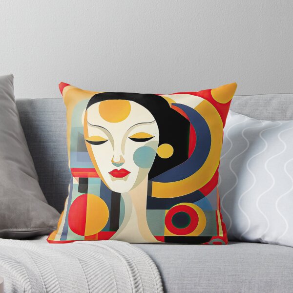 Item preview, Explore Simplistic & Minimalistic Japanese Geisha Portraits with a Majestic Touch designed and sold by ArtificialGenes.