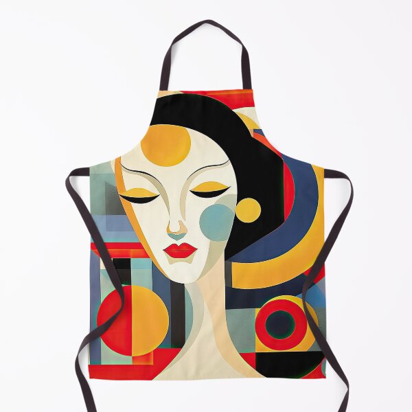 Item preview, Explore Simplistic & Minimalistic Japanese Geisha Portraits with a Majestic Touch designed and sold by ArtificialGenes.