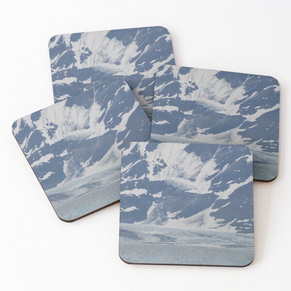 Aperçu de l'œuvre Glacier créée et vendue par smelcreates.