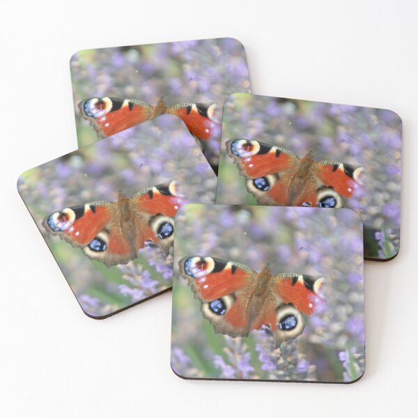 Item preview, Peacock butterfly designed and sold by Calidris Fotografie Steffi & Ben Köppler.