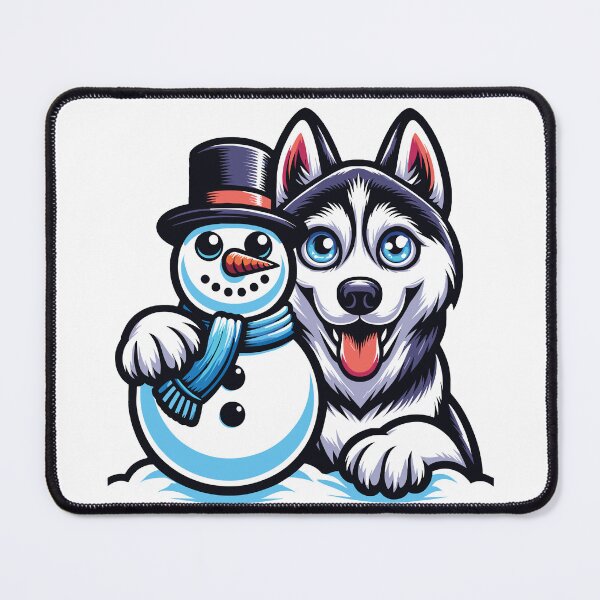 Item preview, Snowman Sidekick! designed and sold by StickerNestHQ.