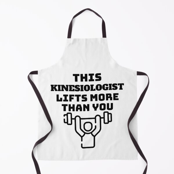 Item preview, This Kinesiologist Lifts More Than You. Exercise Science designed and sold by PMCreative.