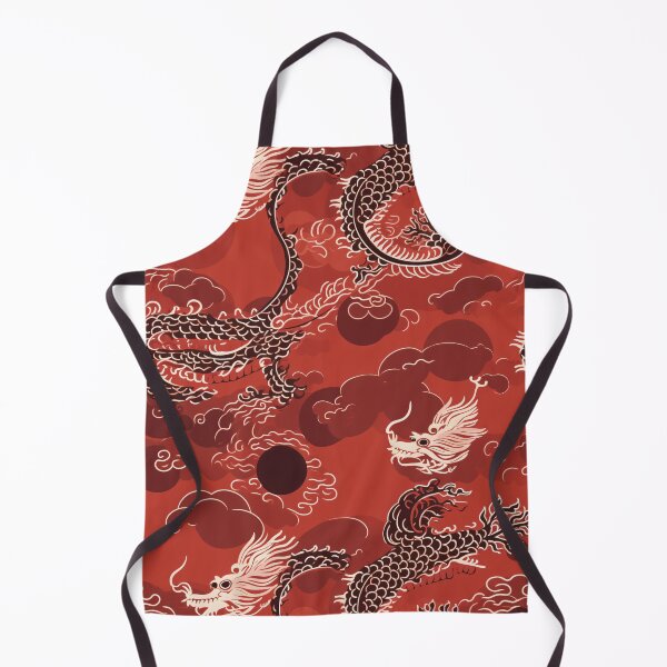 Item preview, Chinese Zodiac Dragon in vibrant colors, a symbol of fortune designed and sold by StrawberryJolly.