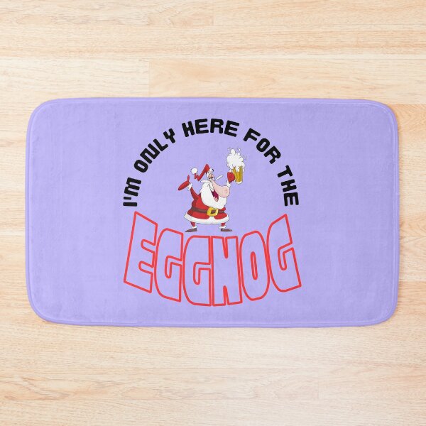 Item preview, Christmas gift ideas, I´m only here for the EGGNOG. designed and sold by LindaLG.