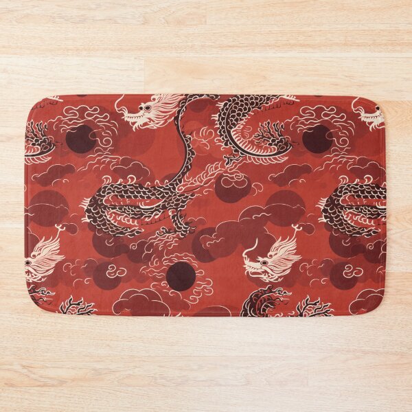Item preview, Chinese Zodiac Dragon in vibrant colors, a symbol of fortune designed and sold by StrawberryJolly.