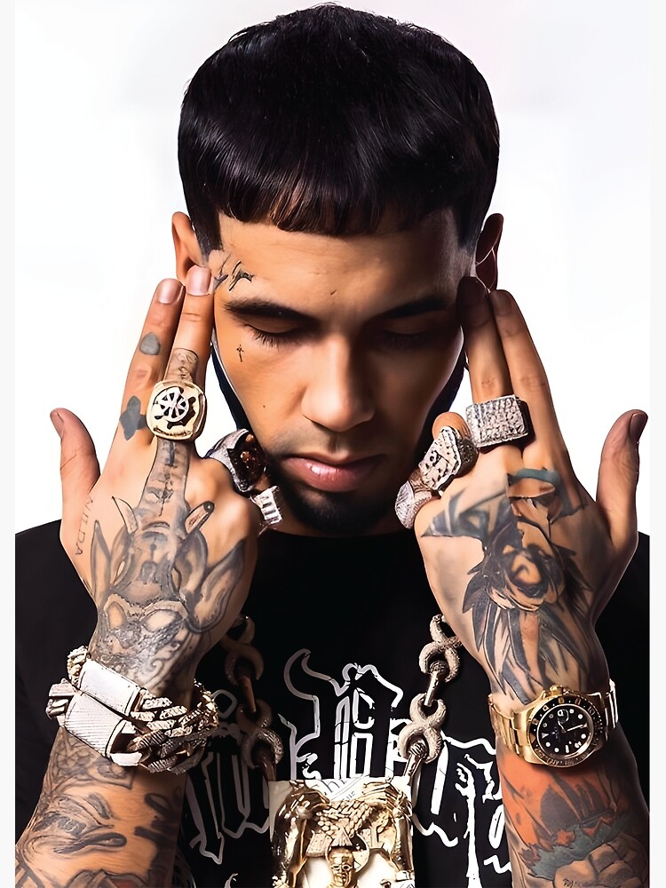 Anuel Aa Back Tattoo Collection 18 Videos And 84 Images