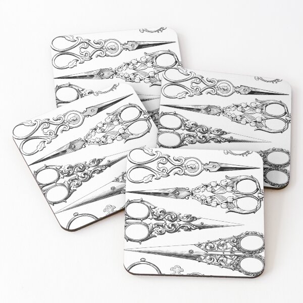 Item preview,  Antique Scissors designed and sold by JAARTU.