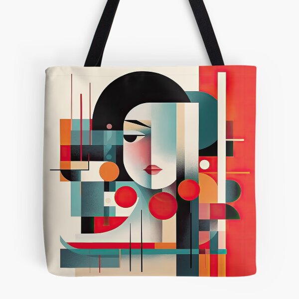 Item preview, Explore Simplistic & Minimalistic Japanese Geisha Portraits with a Majestic Touch designed and sold by ArtificialGenes.