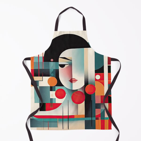 Item preview, Explore Simplistic & Minimalistic Japanese Geisha Portraits with a Majestic Touch designed and sold by ArtificialGenes.
