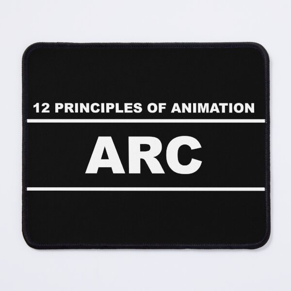 Item preview,  12 Principles of Animation: ARC designed and sold by Charcoalart.