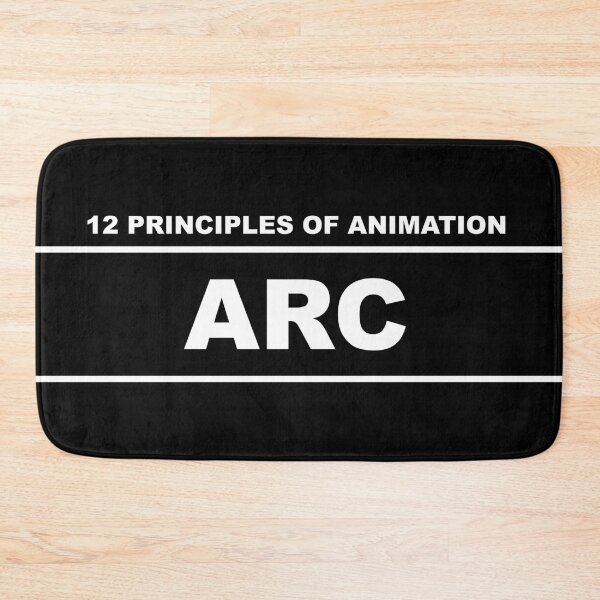 Item preview,  12 Principles of Animation: ARC designed and sold by Charcoalart.