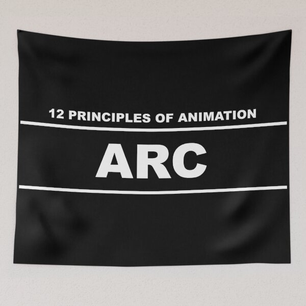 Item preview,  12 Principles of Animation: ARC designed and sold by Charcoalart.
