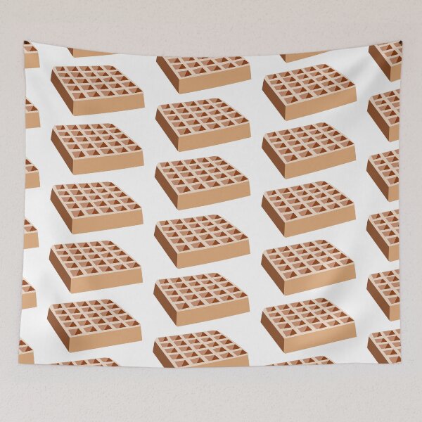 Item preview, Waffles designed and sold by Rocket-To-Pluto.
