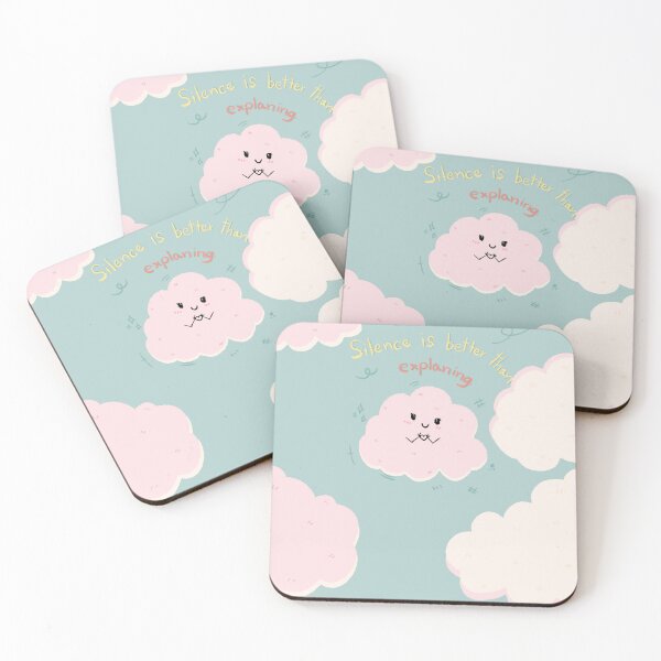 Item preview, Cute cloud designed and sold by PindaSupinda.