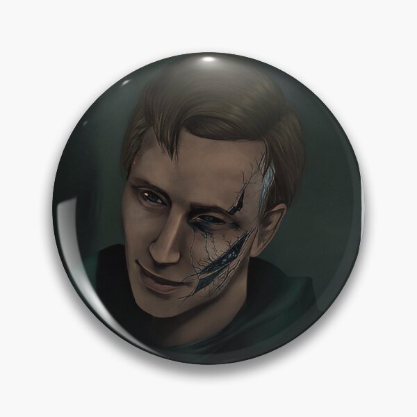 Item preview, Detroit: become human fanart designed and sold by Delko-exe.