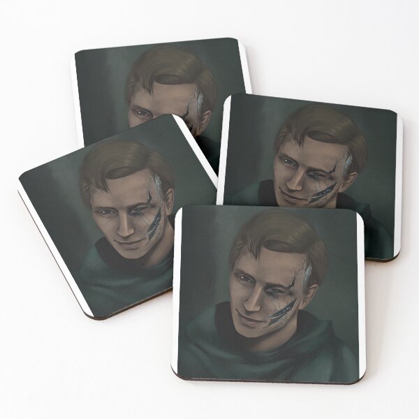 Item preview, Detroit: become human fanart designed and sold by Delko-exe.