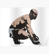 Donald Cerrone Poster