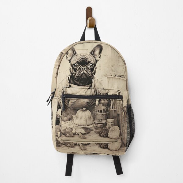 Item preview, French bulldog, the heart thief designed and sold by kaii572519.