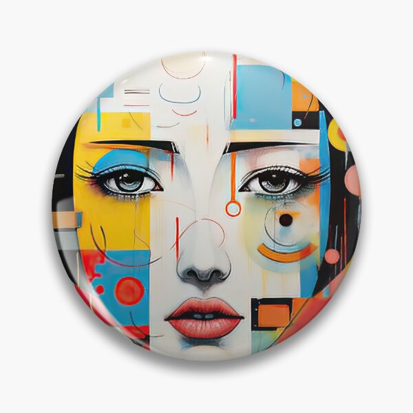 Item preview, Explore Simplistic & Minimalistic Japanese Geisha Portraits with a Majestic Touch designed and sold by ArtificialGenes.