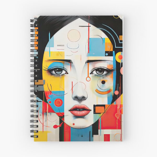 Item preview, Explore Simplistic & Minimalistic Japanese Geisha Portraits with a Majestic Touch designed and sold by ArtificialGenes.