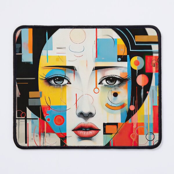 Item preview, Explore Simplistic & Minimalistic Japanese Geisha Portraits with a Majestic Touch designed and sold by ArtificialGenes.
