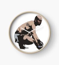 Donald Cerrone Clock