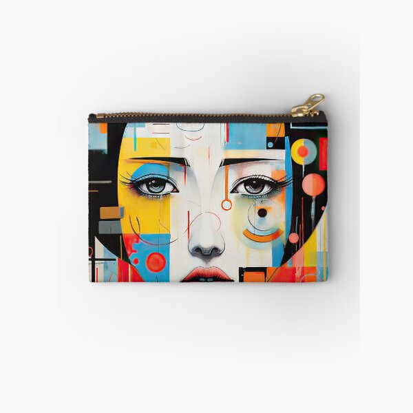 Item preview, Explore Simplistic & Minimalistic Japanese Geisha Portraits with a Majestic Touch designed and sold by ArtificialGenes.