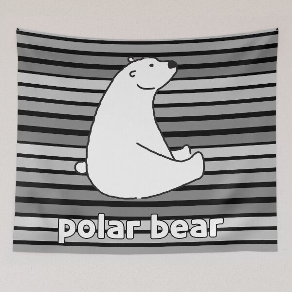 Item preview, arctic expedition,polar bear, iceland designed and sold by zzzozzo.