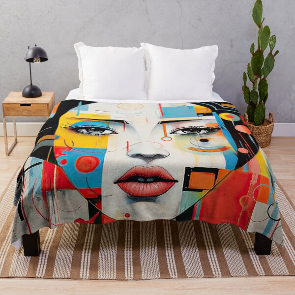 Item preview, Explore Simplistic & Minimalistic Japanese Geisha Portraits with a Majestic Touch designed and sold by ArtificialGenes.