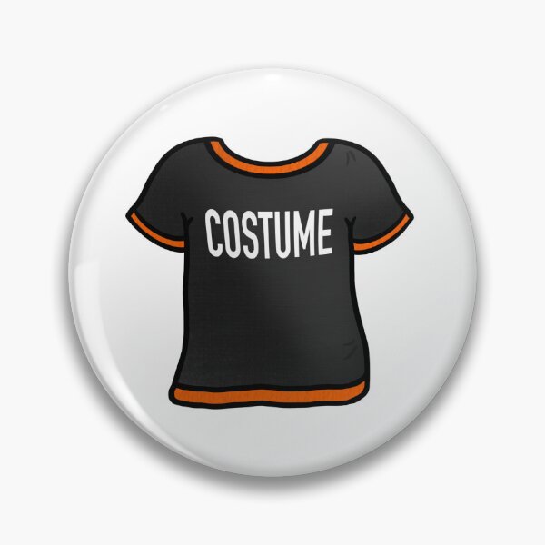 Item preview, Costume Shirt designed and sold by honeybeepaper.