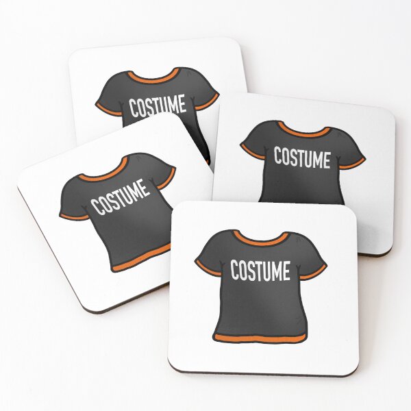 Item preview, Costume Shirt designed and sold by honeybeepaper.