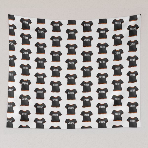 Item preview, Costume Shirt designed and sold by honeybeepaper.