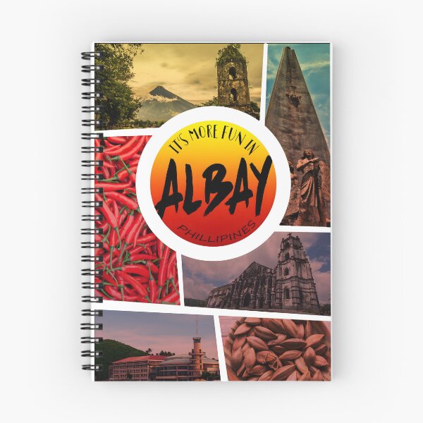 Item preview, It's More Fun in Albay designed and sold by Shiichirou.