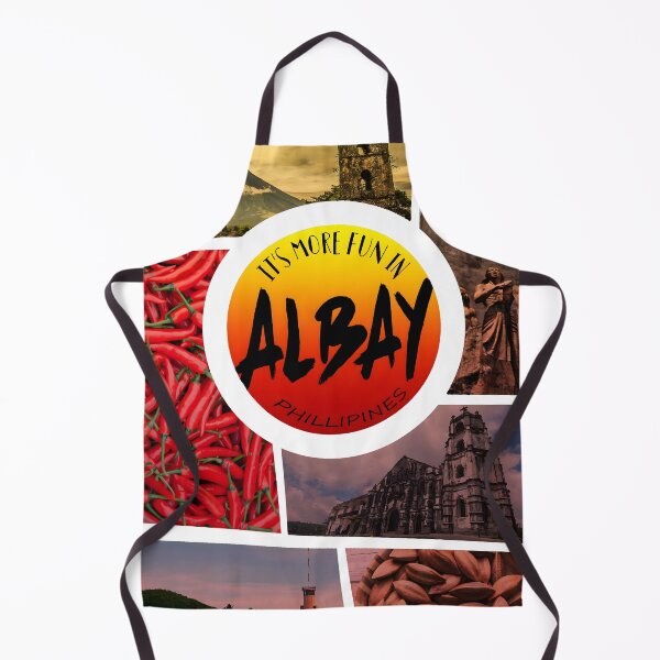 Item preview, It's More Fun in Albay designed and sold by Shiichirou.