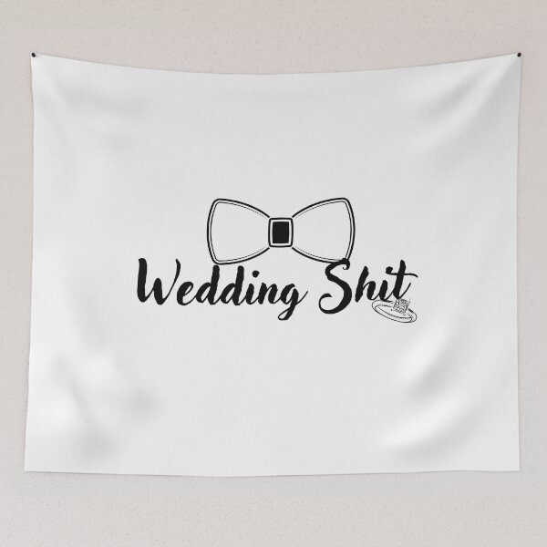 Aperçu de l'œuvre Wedding shit créée et vendue par YOUJIART.