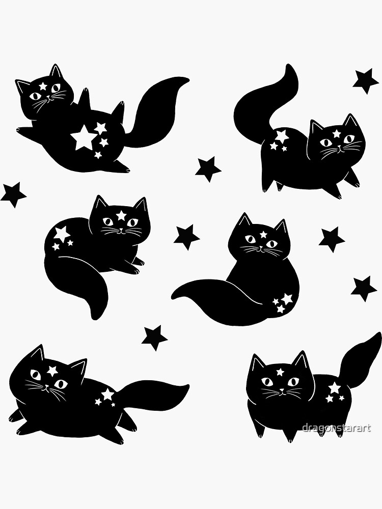 Black Star Cats