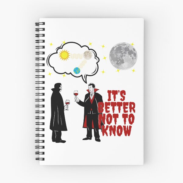 Item preview, Vampire (It's better not to know) designed and sold by AstroLynx.