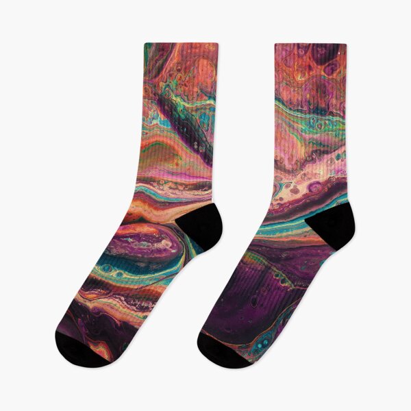 Item preview, Mixed technique - Acrylic plus Didital pattern.  designed and sold by NinzjainBerlin.