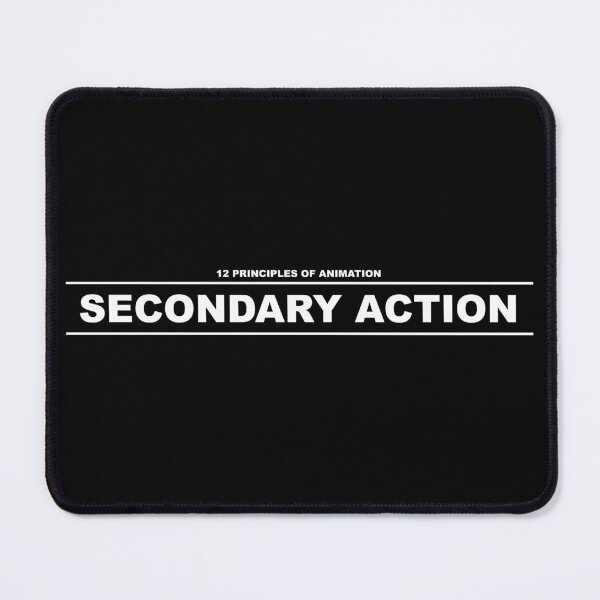Item preview, 12 Principles of Animation: Secondary Action designed and sold by Charcoalart.