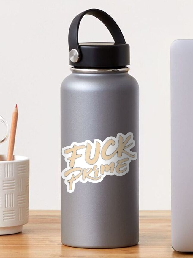 Prime Style Water Bottle 