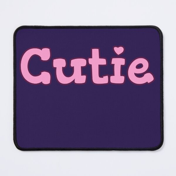 Item preview, Cutie. Design for a special cutie designed and sold by Rebel-Design.
