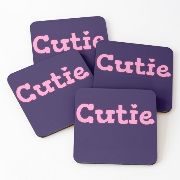 Item preview, Cutie. Design for a special cutie designed and sold by Rebel-Design.