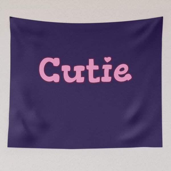 Item preview, Cutie. Design for a special cutie designed and sold by Rebel-Design.