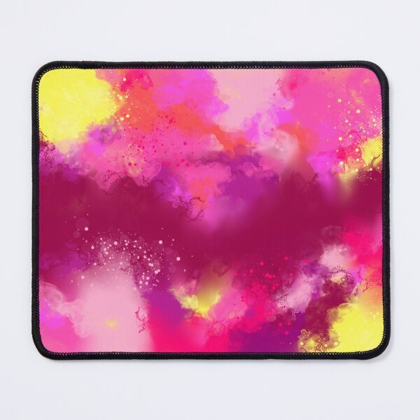 Item preview, Sunshine Of Your Love Red - Violet Yellow Magenta Abstract designed and sold by Joey Santiago.