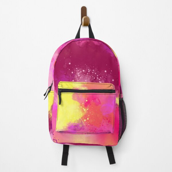 Item preview, Sunshine Of Your Love Red - Violet Yellow Magenta Abstract designed and sold by Joey Santiago.