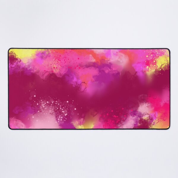 Item preview, Sunshine Of Your Love Red - Violet Yellow Magenta Abstract designed and sold by Joey Santiago.